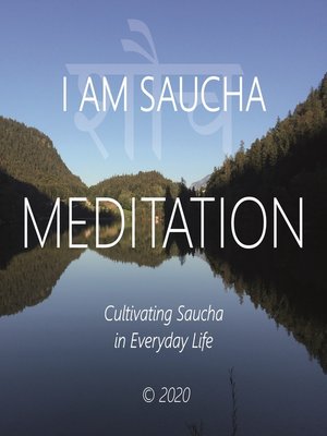 cover image of I Am Saucha